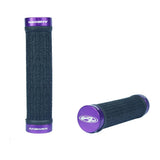 Flangeless Grips - Pro / Purple, Mini / Purple