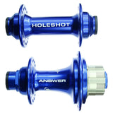 Holeshot Pro Hubset 36H - Blue