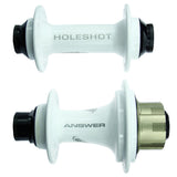 Holeshot Pro Hubset 36H - White