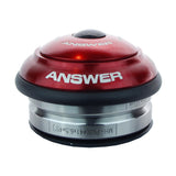 Integrated Headsets - 1inch / Red, 1 1 8inch / Red