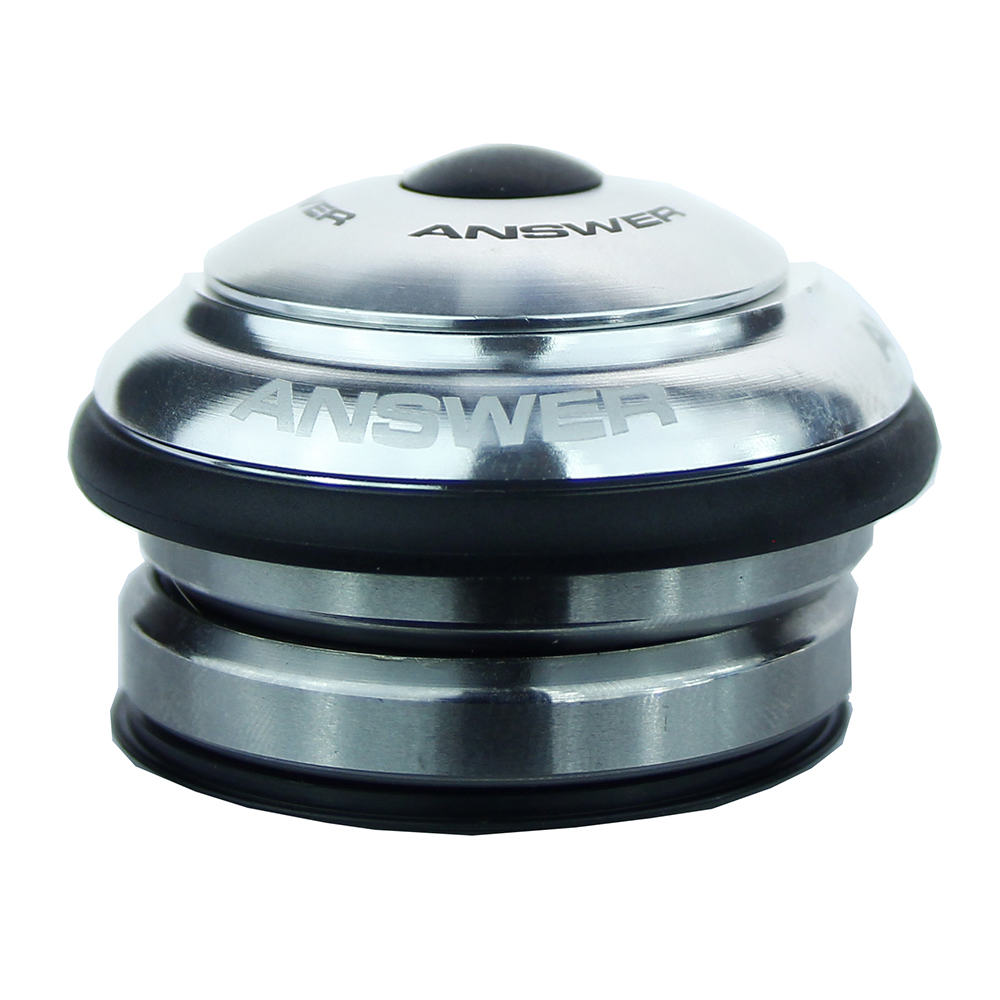 Integrated Headsets - 1inch / Polished, 1 1 8inch / Polished