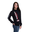 Black Long-Sleeve T-Shirt - Adult Xl, Adult Large, Adult Medium, Adult Small
