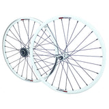 Answer BMX Mini Holeshot Wheelsets - 20 White