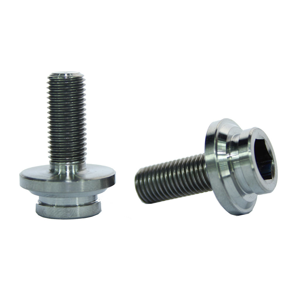 Mini Crank Bolts - Titanium