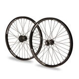 Answer BMX Pinnacle Pro V2 Wheelset - Pro 20 Black, Pro 24 Black, Pro Os20 Black