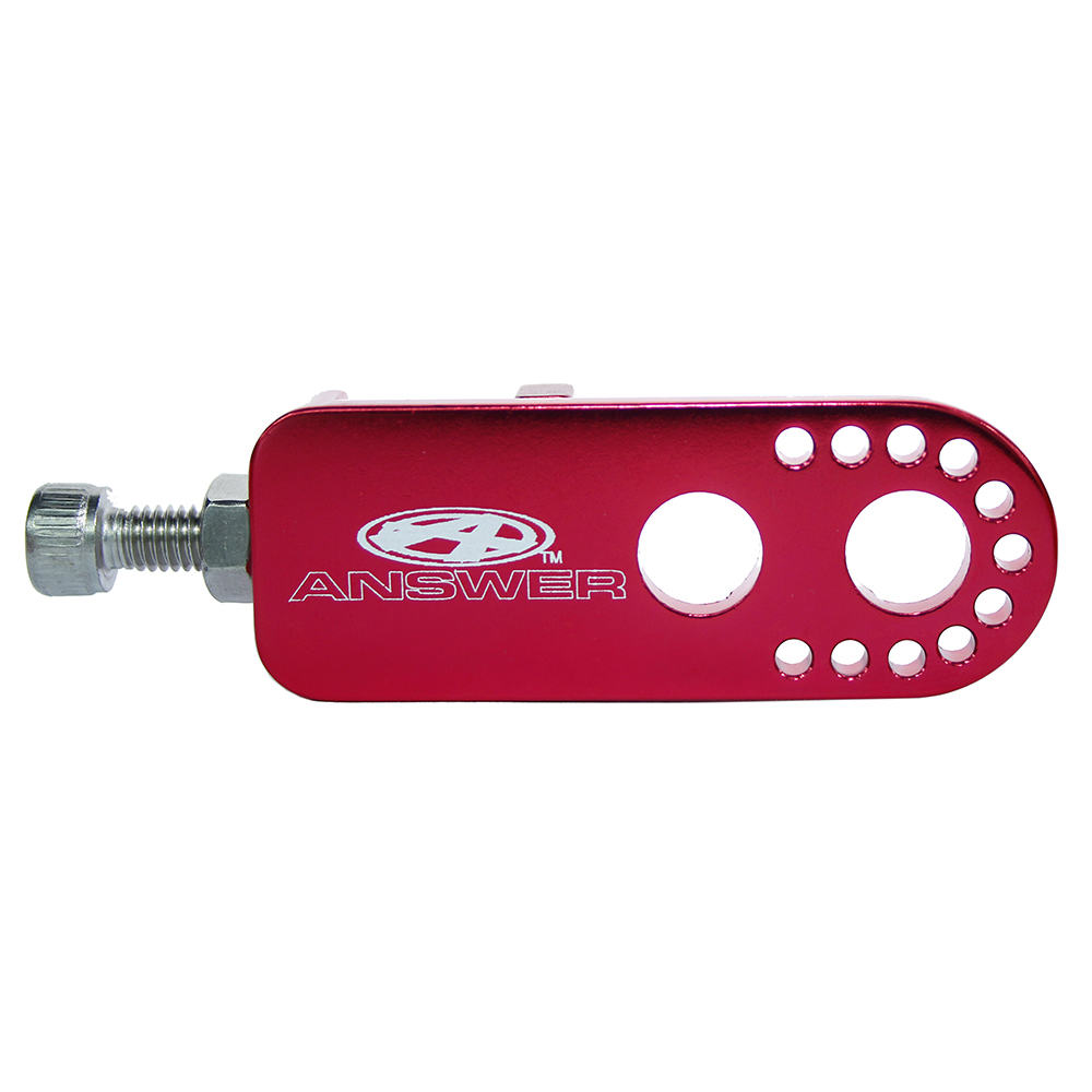 Pro Chain Tensioners - Red