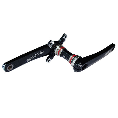 AccelerateR Pro Crank - 165mm / Black, 172 5mm / Black, 180mm / Black, 182 5mm / Black, 185mm / Black