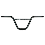 Pro Cro-Mo Handlebars - Black / 5inch, Black / 6 Inch, Black / 7 Inch, Black / 8 Inch, Black / 8 25 Inch, Black / 8 5 Inch