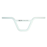 Pro Cro-Mo Handlebars - White / 6 Inch, White / 7 Inch, White / 8 Inch, White / 8 25 Inch, White / 8 5 Inch