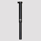 ANSWER BMX Seat Post Extender Kits - 22 2mm / Black, 26 8mm / Black, 27 2mm / Black