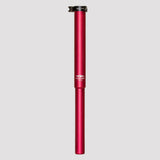 ANSWER BMX Seat Post Extender Kits - 22 2mm / Red, 26 8mm / Red, 27 2mm / Red