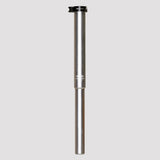ANSWER BMX Seat Post Extender Kits - 22 2mm / Silver, 26 8mm / Silver, 27 2mm / Silver