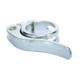 Quick Release Seat Clamps - Silver / 25 4mm, Silver / 31 8mm