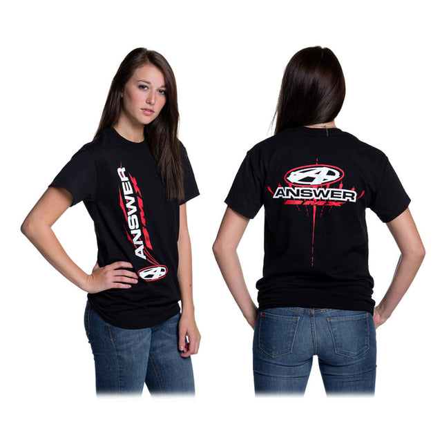 Black Short-Sleeve T-Shirt - Youth Xl, Youth S, Youth M, Youth L, Adult Small, Adult Medium, Adult Large, Adult Xl, Adult 2xl, Adult 3xl
