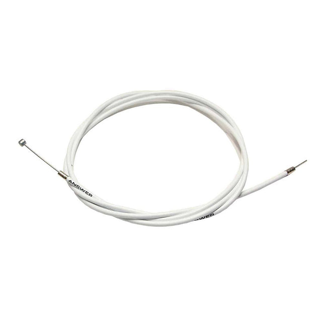 Answer Slick Cable Sets - White