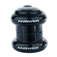 Standard Headsets - 1inch / Black, 1 1 8inch / Black