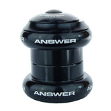 Standard Headsets - 1inch / Black, 1 1 8inch / Black