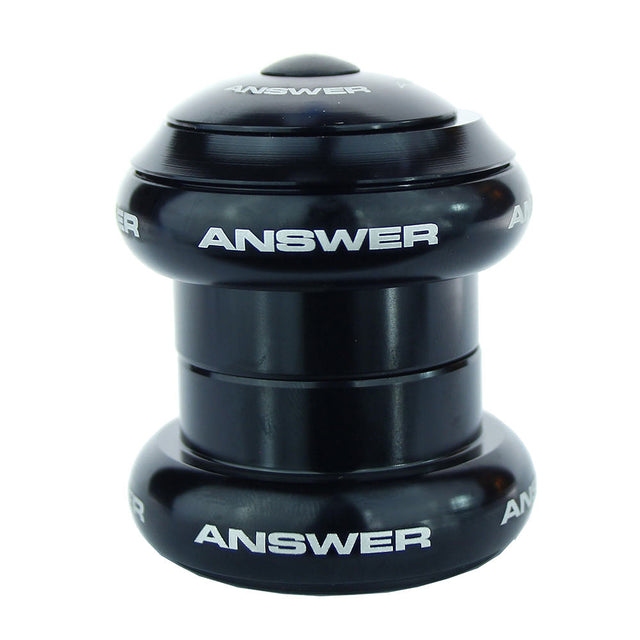 Standard Headsets - 1inch / Black, 1 1 8inch / Black