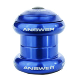 Standard Headsets - 1inch / Blue, 1 1 8inch / Blue