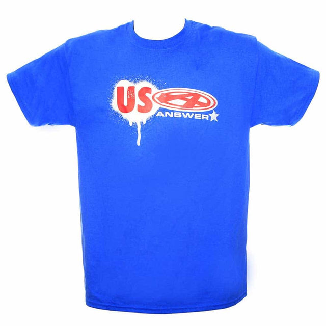 Answer USA T-Shirt - 2xl, Xl, Large, Medium, Small