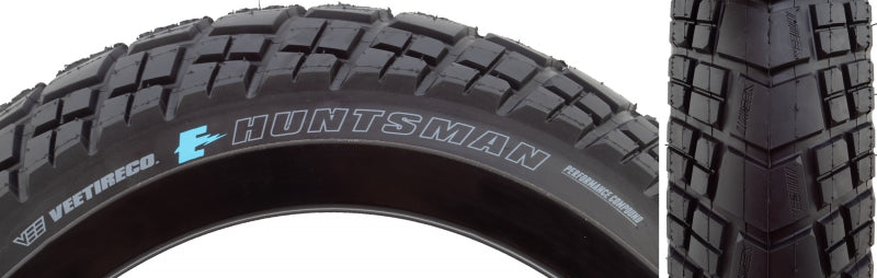 Vee Tire Co. Huntsman Tire - 24 x 3.0 Clincher Wire BLK Performance Override Powerwall E-Bike E-50