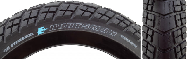 Vee Tire Co. Huntsman Tire - 24 x 3.0 Clincher Wire BLK Performance Override Powerwall E-Bike E-50