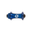 Industry Nine Solix M Classic Front Disc Hub Front 28H 15mm TA 110mm Boost Blue