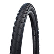 Schwalbe Land Cruiser Hybrid Tire 29''x1.75 Wire Clincher SBC K-Guard 50TPI Black