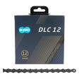 KMC DLC 12 Chain - 12-Speed 126 Links Black
