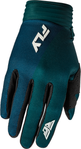Fly Racing Women’s F-16 Gloves 2026 Teal/White