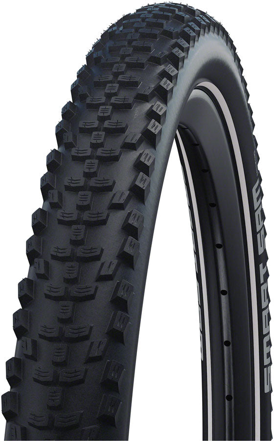 Schwalbe Smart Sam Tire - 24 x 1.85 Clincher Wire BLK Active Line K-Guard SBC