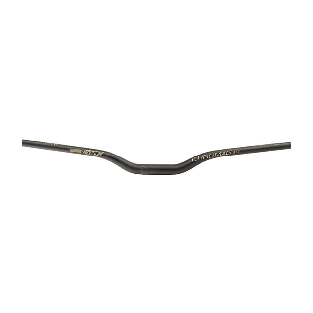Chromag OSX 31.8 45mm blk MTB Handlebar Diameter: 31.8mm Rise: 45mm Black