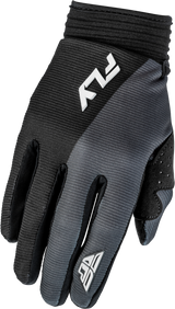 Fly Racing Women’s F-16 Gloves 2026 Grey/Black/White
