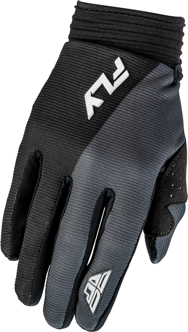 Fly Racing Women’s F-16 Gloves 2026 Grey/Black/White