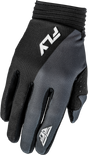 Fly Racing Women’s F-16 Gloves 2026 Grey/Black/White