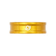 Industry Nine iRiX Headset Spacer 1-1/8'' Height: 10mm Aluminum Gold