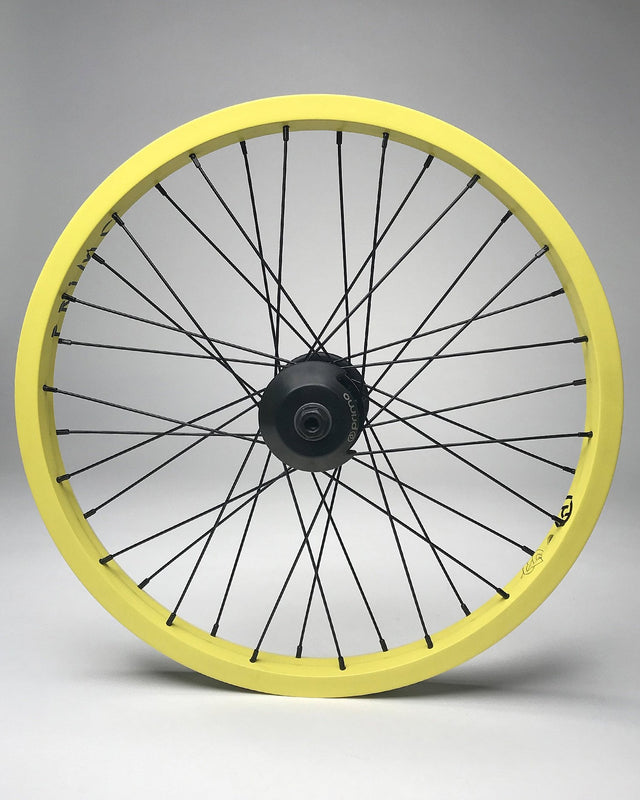 PRIMO VS BALANCE FC REAR WHEEL - Image 1