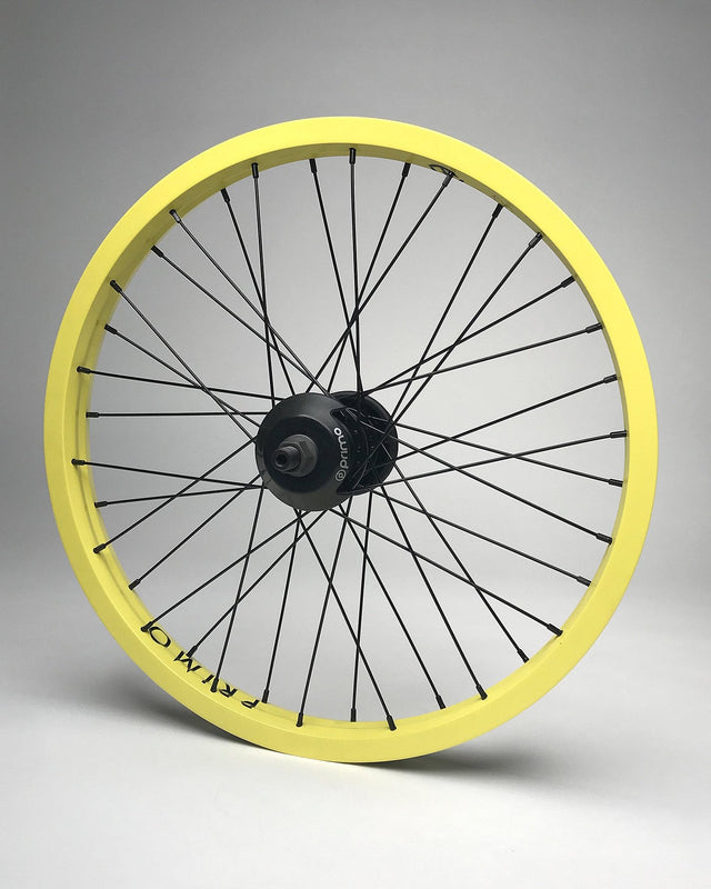 PRIMO VS BALANCE CASSETTE REAR WHEEL - Image 1