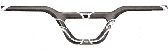 Crupi Parts Answer 6" Carbon Bar Upgrade Items