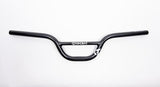 Crupi Parts Handle Bars Expert 4.5x / Black Tangent Vortex Expert Bars