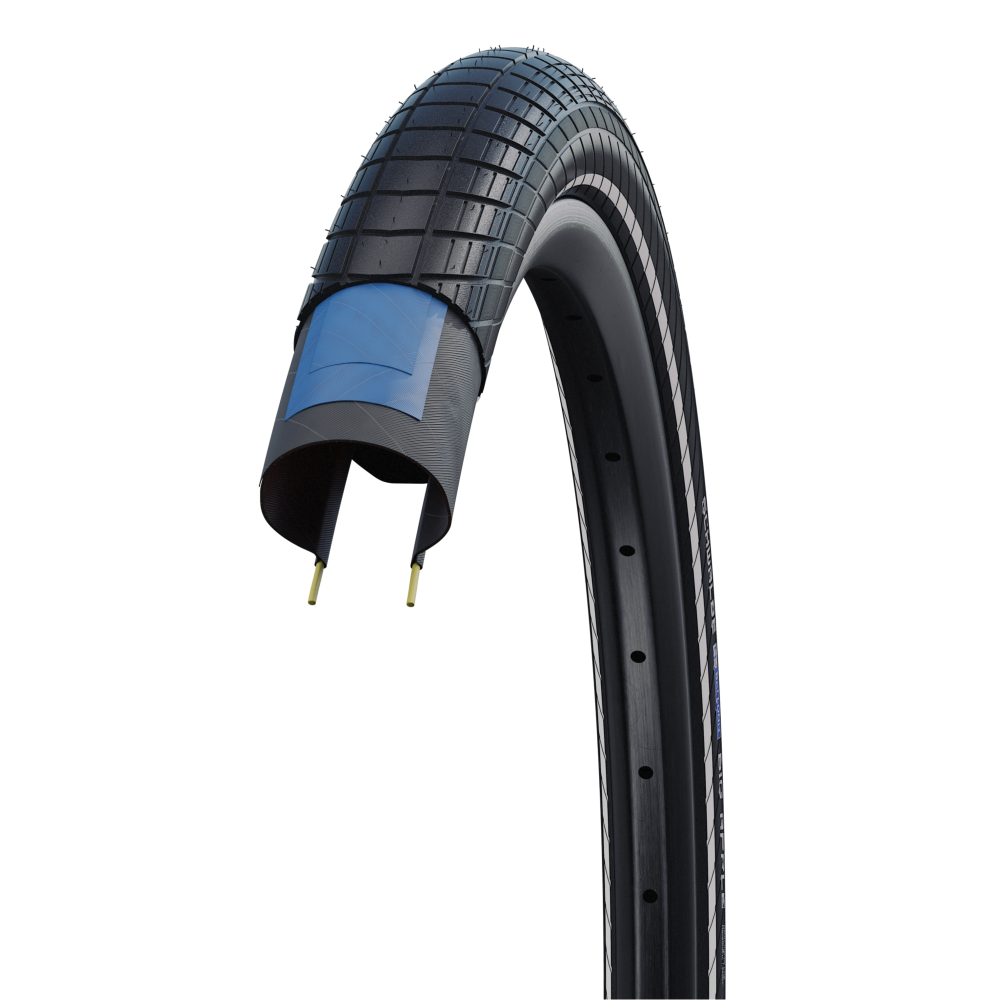 Schwalbe Big Apple - 18x2.00 Tube Type - Image 3