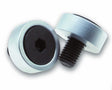 Crupi Parts Cranks Sil/Black Crupi Custom Crank Bolt set