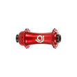Industry Nine Solix M Classic Front Disc Hub Front 28H 15mm TA 110mm Boost Red