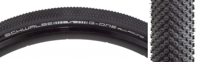 Schwalbe G-One Allround 700x40 Tubeless Tire