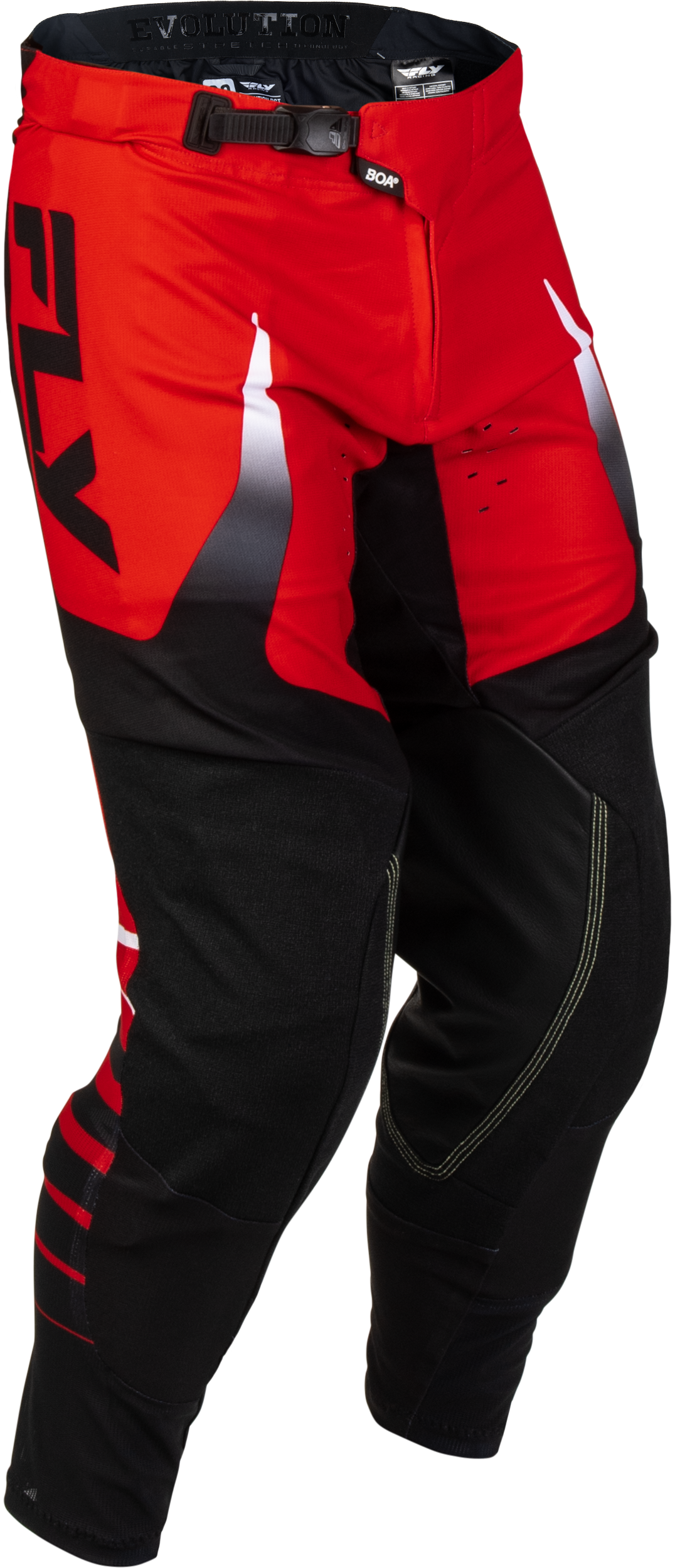 Fly Racing Evolution DST Bolt Pants 2027 Red/Black/White