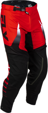 Fly Racing Evolution DST Bolt Pants 2027 Red/Black/White