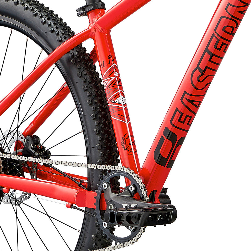 Alpaka 29" MTB