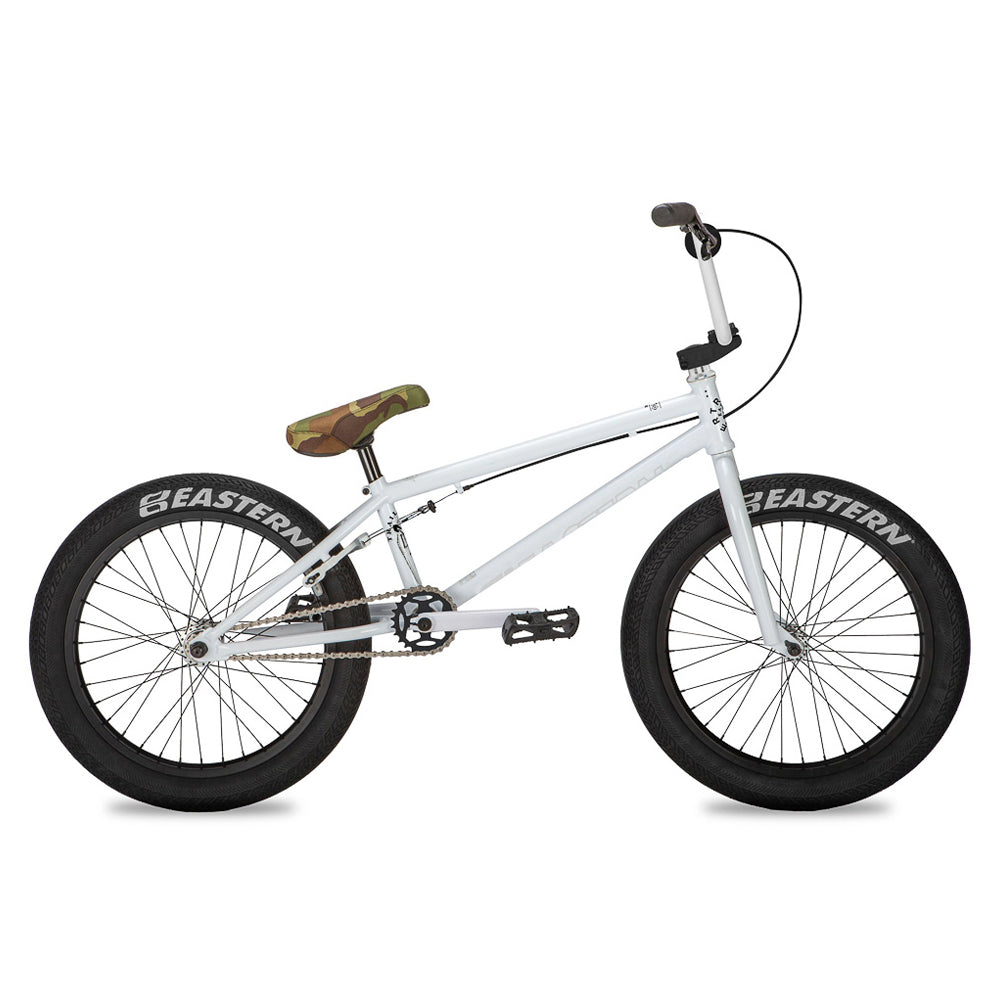 Traildigger - White