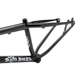 Size:22", Color:Limousine Black