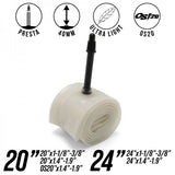 BLUETECH ULTRA LIGHT TUBES PRESTA VALVE 40MM